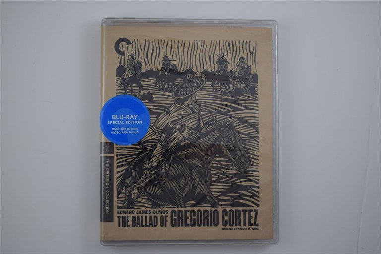 Packaging photo for The Ballad of Gregorio Cortez