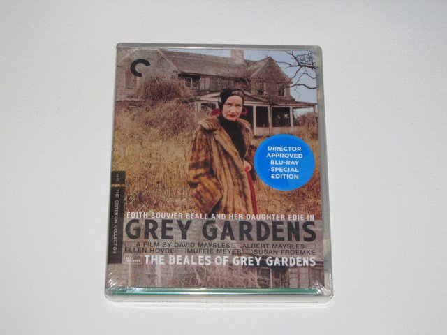 Packaging photo for Grey Gardens
