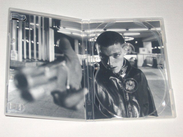 Packaging photo for La haine