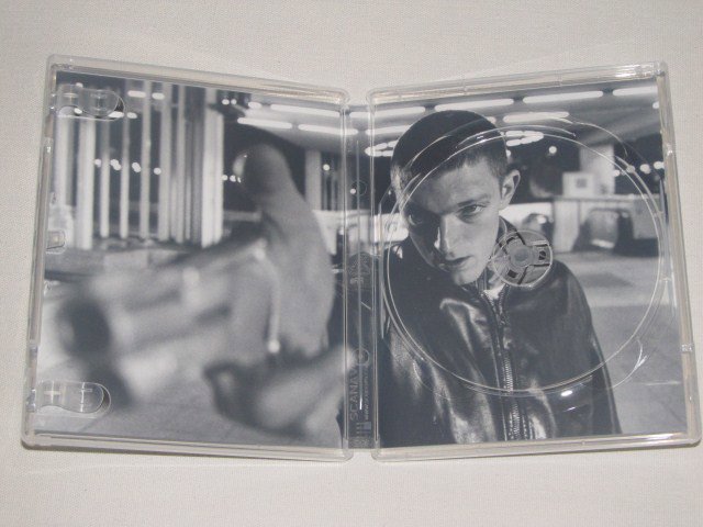 Packaging photo for La haine