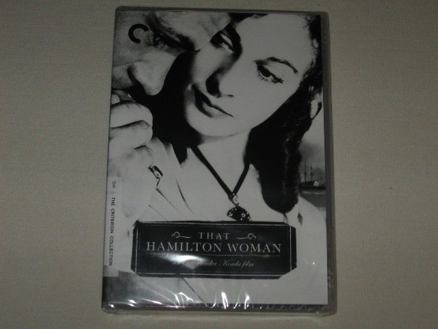 Packaging photo for That Hamilton Woman