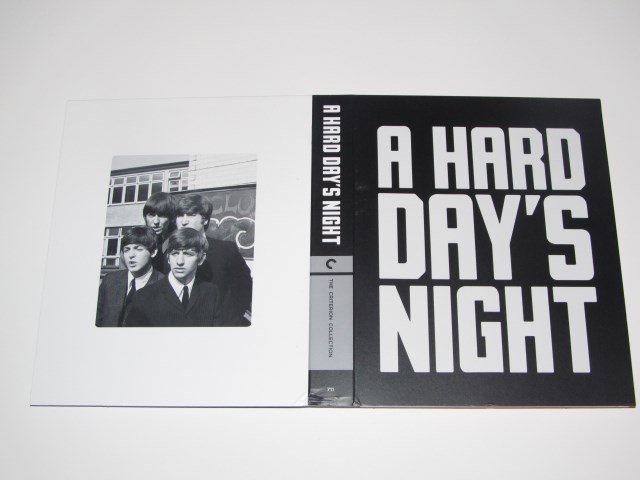 Packaging photo for A Hard Day’s Night