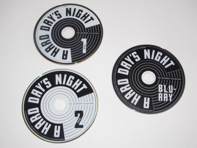 Packaging photo for A Hard Day’s Night