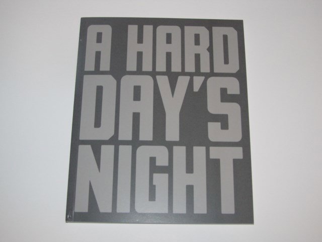Packaging photo for A Hard Day’s Night