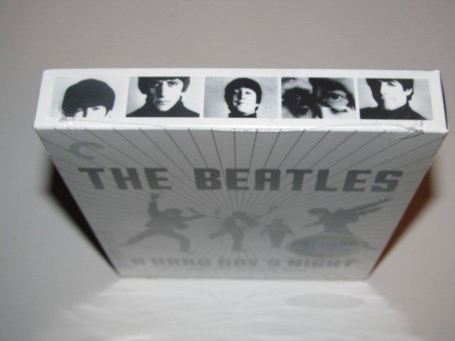 Packaging photo for A Hard Day’s Night
