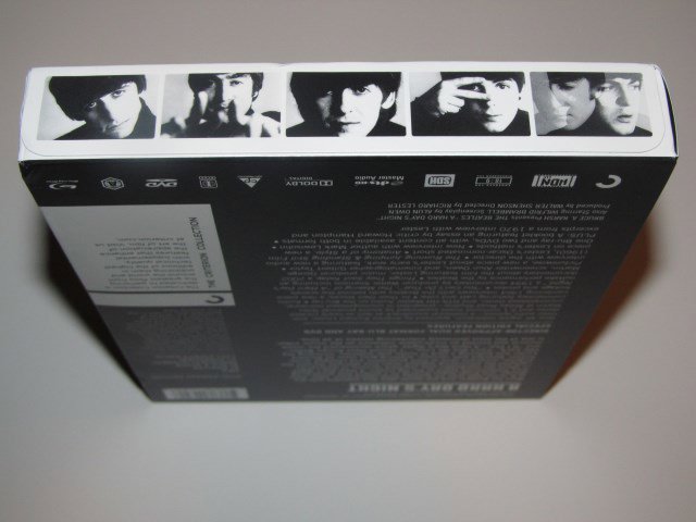 Packaging photo for A Hard Day’s Night
