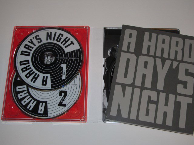 Packaging photo for A Hard Day’s Night