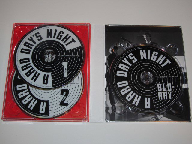 Packaging photo for A Hard Day’s Night