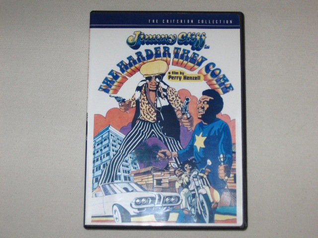 Packaging photo for The Harder They Come