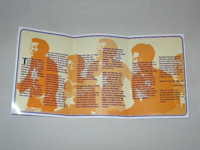 Packaging photo for The Harder They Come