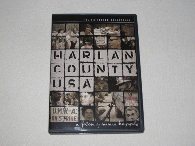 Packaging photo for Harlan County USA