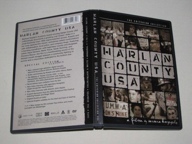 Packaging photo for Harlan County USA