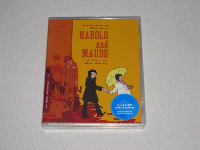 Packaging photo for Harold and Maude