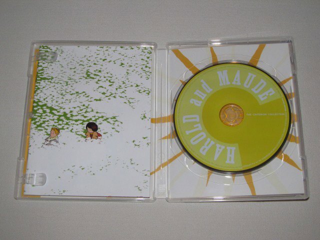 Packaging photo for Harold and Maude