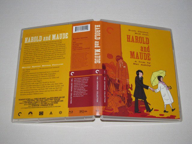 Packaging photo for Harold and Maude