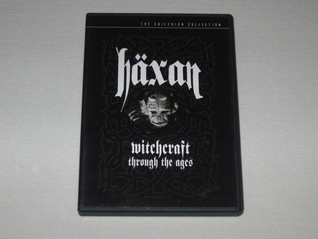 Packaging photo for Häxan