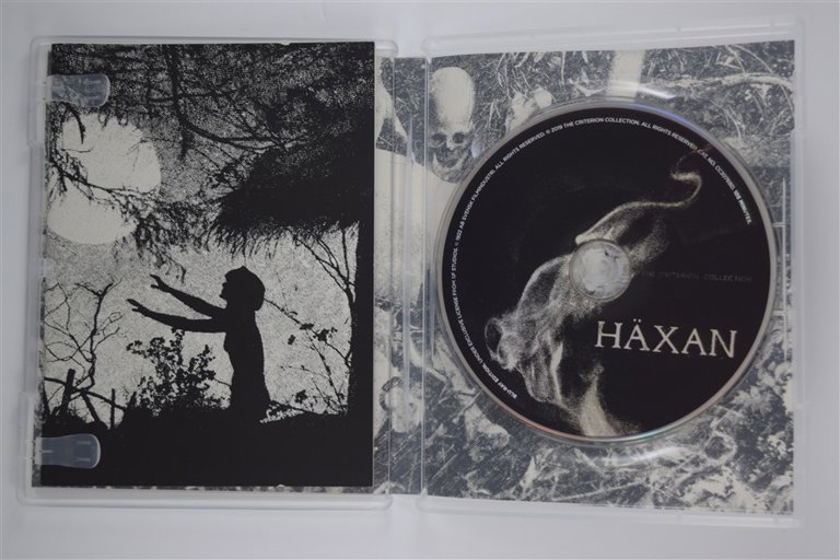 Packaging photo for Häxan