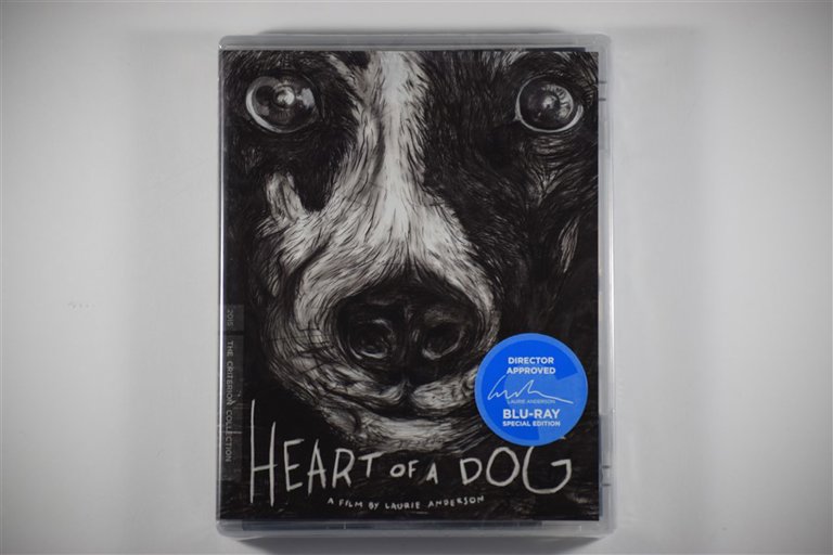 Packaging photo for Heart of a Dog