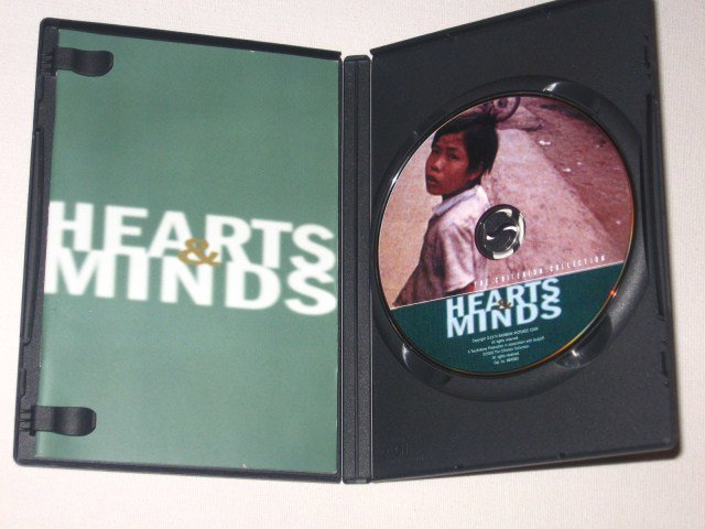 Packaging photo for Hearts and Minds