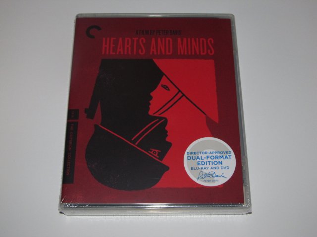 Packaging photo for Hearts and Minds