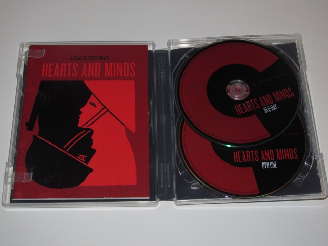 Packaging photo for Hearts and Minds