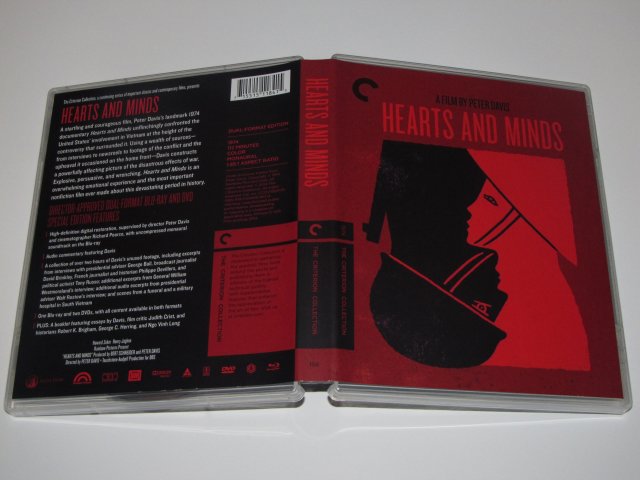 Packaging photo for Hearts and Minds