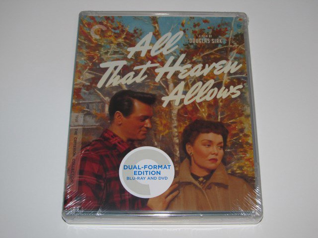 Packaging photo for All That Heaven Allows