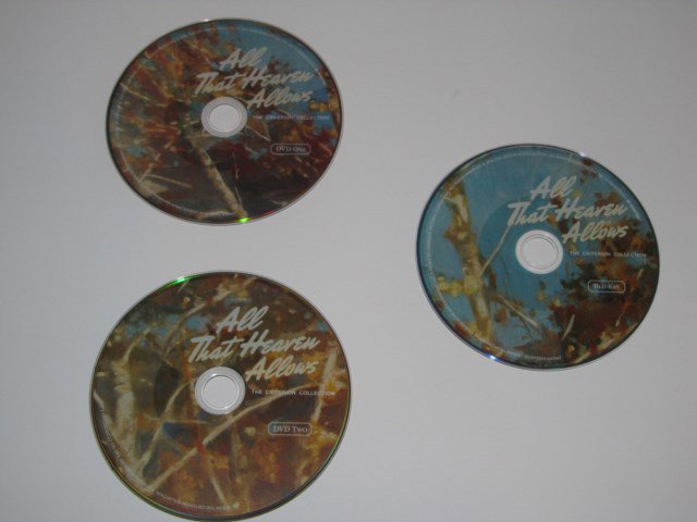 Packaging photo for All That Heaven Allows