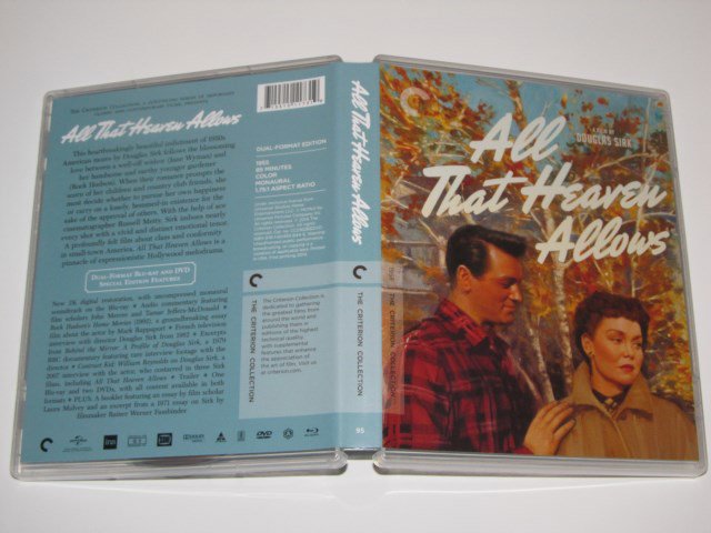 Packaging photo for All That Heaven Allows