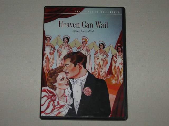 Packaging photo for Heaven Can Wait
