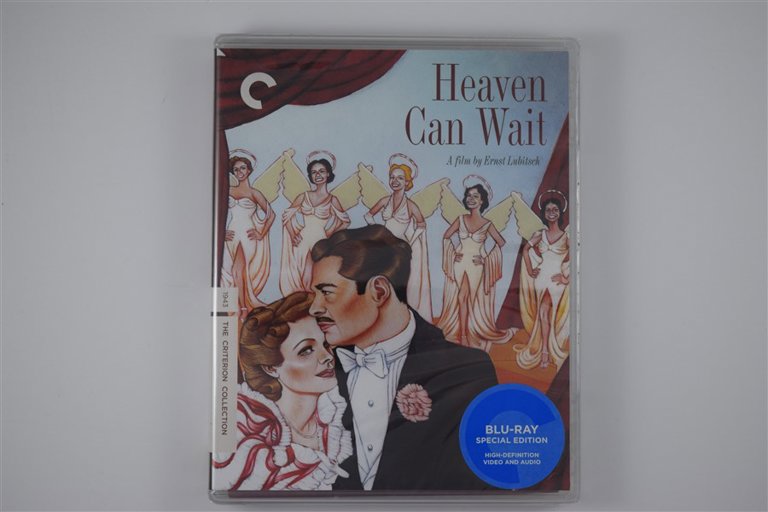 Packaging photo for Heaven Can Wait
