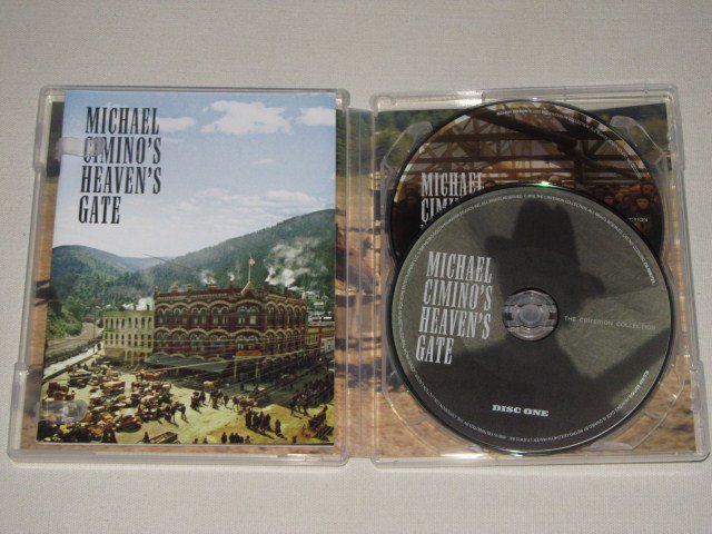 Packaging photo for Heaven’s Gate