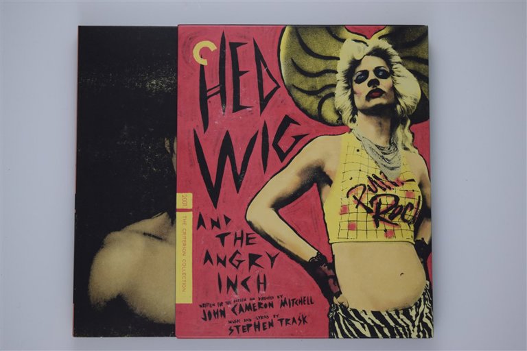 Packaging photo for Hedwig and the Angry Inch