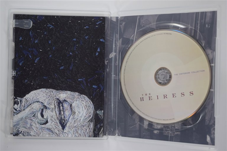Packaging photo for The Heiress
