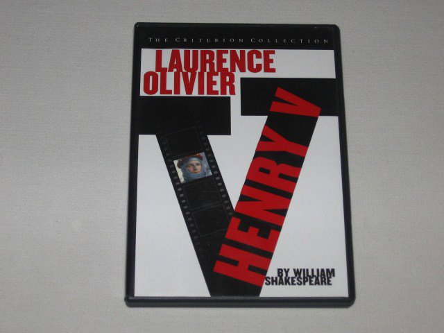 Packaging photo for Henry V