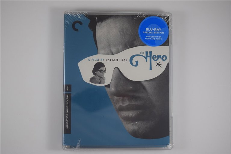 Packaging photo for The Hero