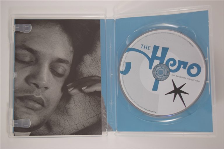 Packaging photo for The Hero