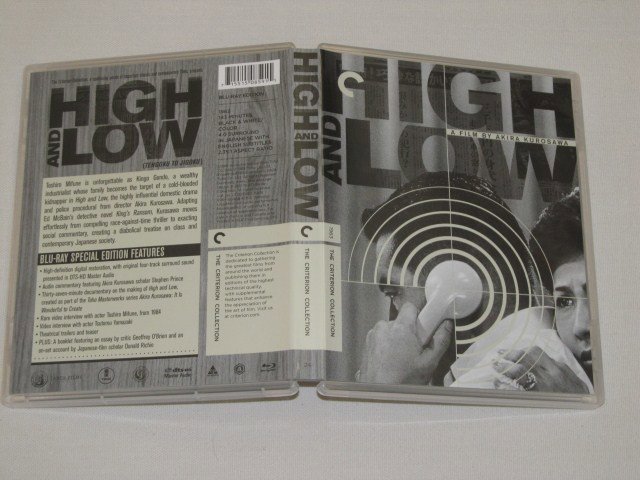 Packaging photo for High and Low
