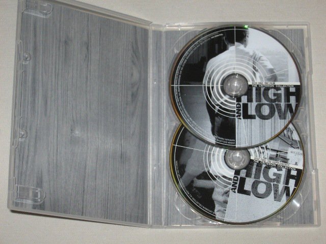 Packaging photo for High and Low