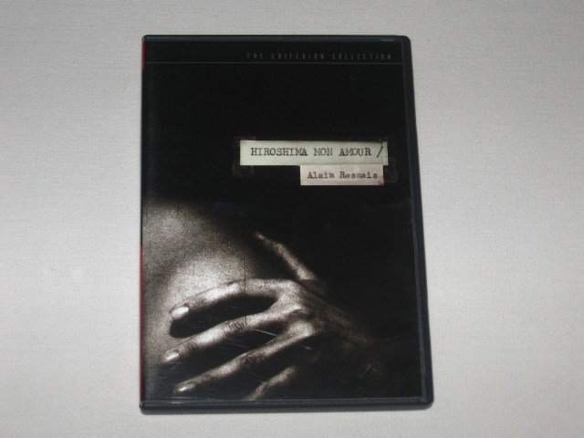 Packaging photo for Hiroshima mon amour