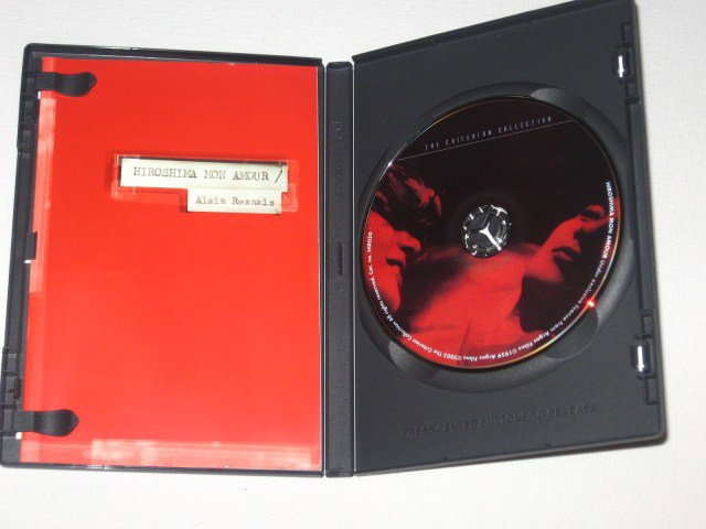 Packaging photo for Hiroshima mon amour