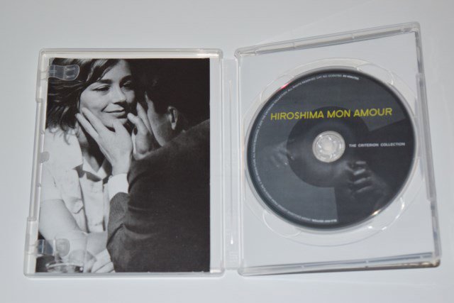 Packaging photo for Hiroshima mon amour
