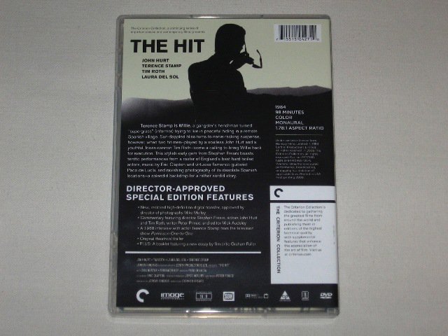 Packaging photo for The Hit