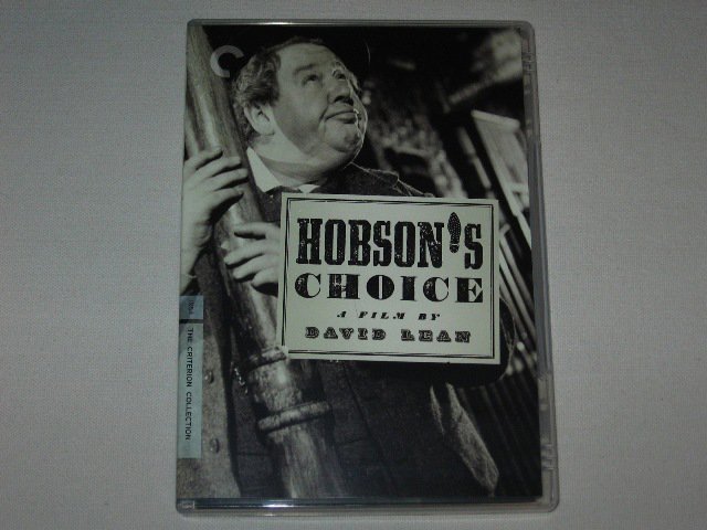 Packaging photo for Hobson's Choice