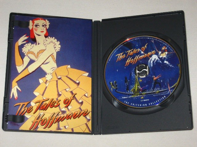 Packaging photo for The Tales of Hoffmann
