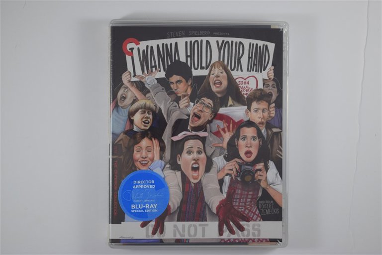 Packaging photo for I Wanna Hold Your Hand