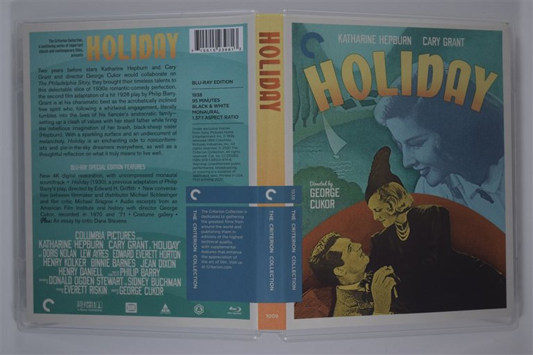 Packaging photo for Holiday