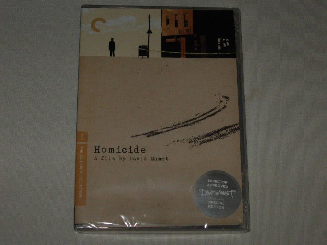 Packaging photo for Homicide