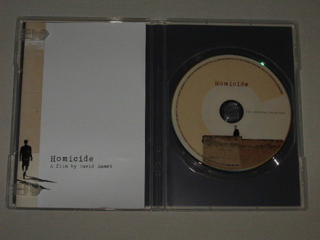 Packaging photo for Homicide