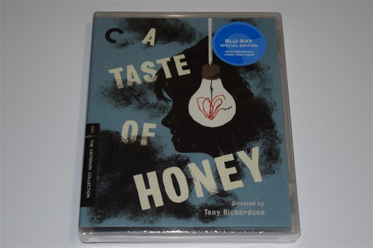 Packaging photo for A Taste of Honey